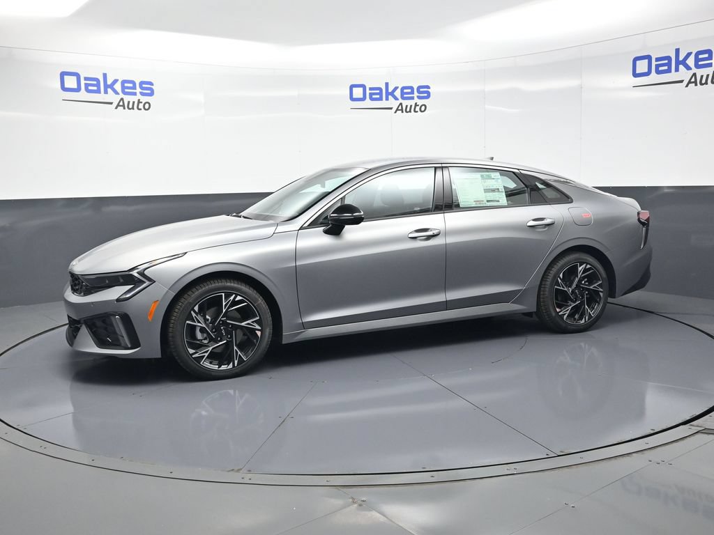 New 2026 Kia K5 GT-Line AWD/4WD image 4