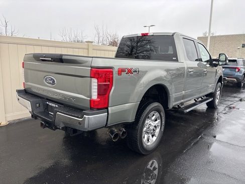 Used 2019 Ford F350 Lariat w/ Lariat Ultimate Package image 3