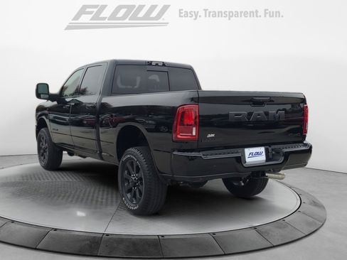 New 2026 RAM 2500 Laramie w/ Night Edition image 5