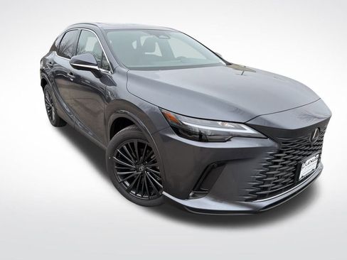 New 2026 Lexus RX 450h AWD image 3