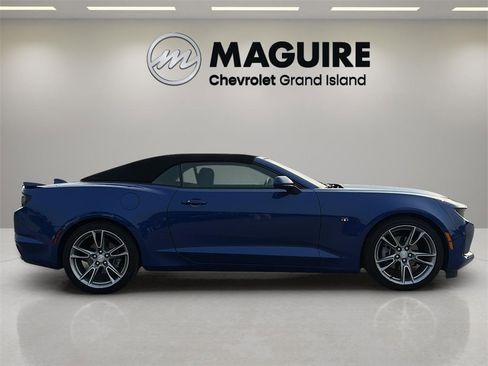 Used 2022 Chevrolet Camaro LT w/ RS Package image 2