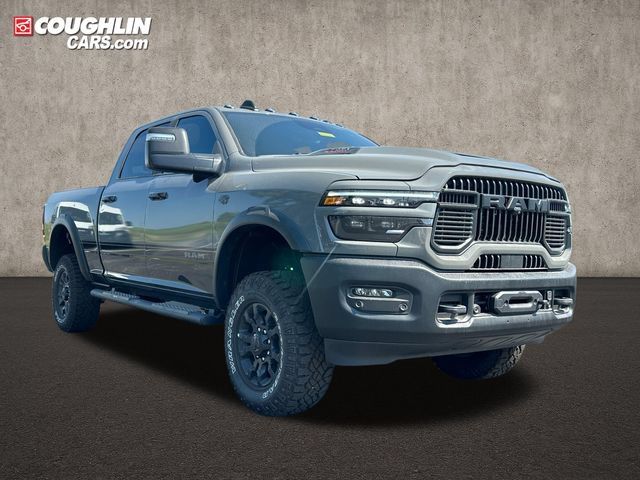 New 2027 RAM 2500 Power Wagon AWD/4WD 360° Tour