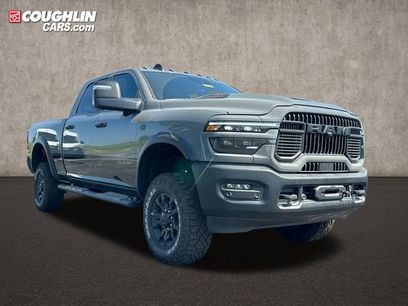 New 2027 RAM 2500 Power Wagon
