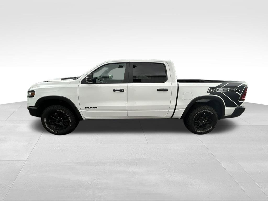 Used 2026 RAM 1500 Rebel w/ Rebel Level 1 Equipment Group AWD/4WD image 2