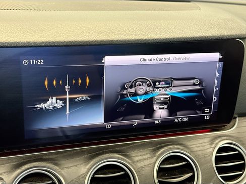 Used 2020 Mercedes-Benz E 350 Sedan image 12