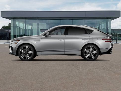 New 2026 Genesis GV80 3.5T e-SC AWD/4WD image 4
