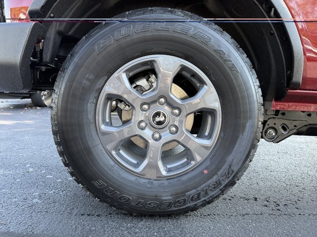 New 2026 Ford Bronco Big Bend AWD/4WD image 8