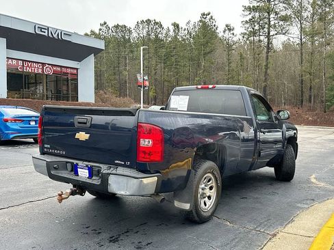 Certified 2011 Chevrolet Silverado 1500 LT w/ Interior Plus Package image 6