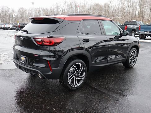 New 2026 Chevrolet TrailBlazer RS image 24