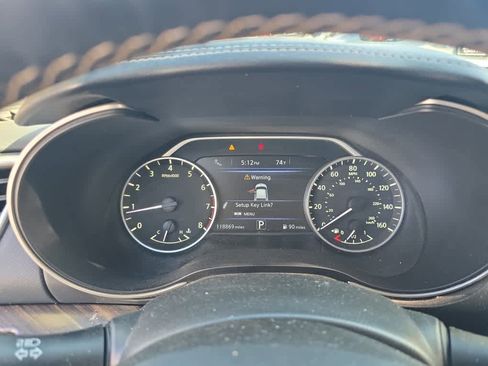 Used 2018 Nissan Maxima Platinum FWD image 6