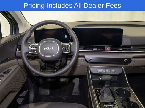 New 2026 Kia Carnival SX FWD image 8