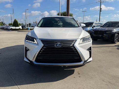 Used 2016 Lexus RX 350 FWD w/ Premium Package image 2