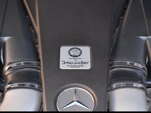 Used 2015 Mercedes-Benz S 63 AMG 4MATIC Coupe image 41