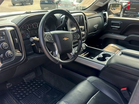Used 2014 Chevrolet Silverado 1500 LTZ Z71 w/ LTZ Plus Package AWD/4WD image 11