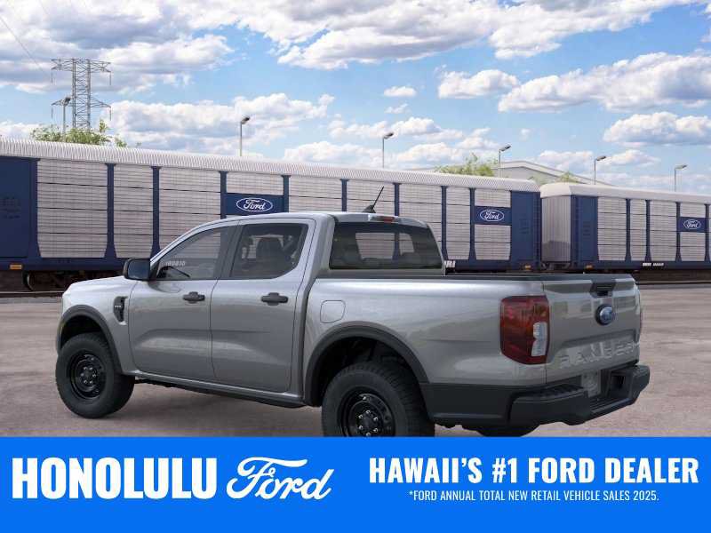 New 2026 Ford Ranger XL RWD image 4