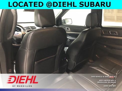 Used 2018 Ford Explorer XLT w/ Equipment Group 202A image 18