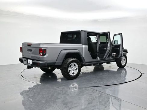 Used 2020 Jeep Gladiator Sport w/ Quick Order Package 24S image 47