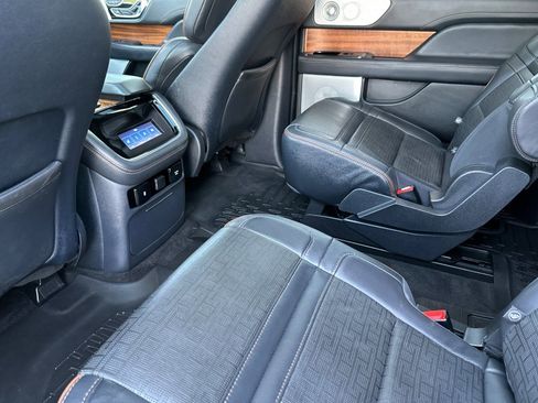 Used 2022 Lincoln Navigator L Black Label AWD/4WD image 13