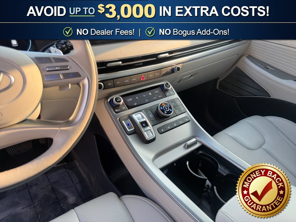Used 2024 Hyundai Palisade Calligraphy AWD/4WD image 20