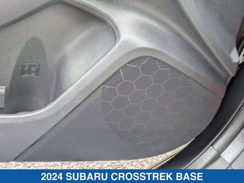 Certified 2024 Subaru Crosstrek 2.0i AWD/4WD image 14
