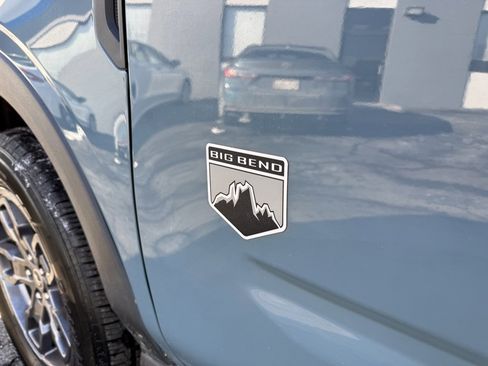 Used 2021 Ford Bronco Sport Big Bend image 9