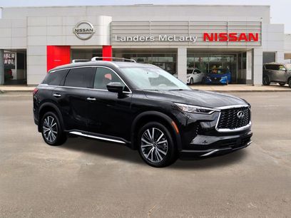 Used 2025 INFINITI QX60 Sensory w/ Vision Package