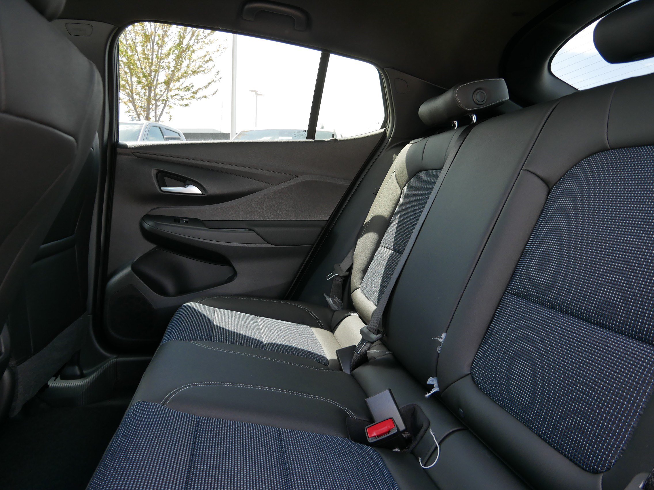 New 2026 Buick Envista Sport Touring w/ Convenience I Package FWD image 5