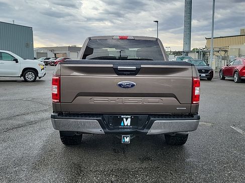 Used 2020 Ford F150 XLT w/ Equipment Group 301A Mid AWD/4WD image 6