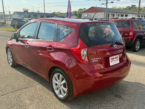 Used 2014 Nissan Versa Note SV w/ SL Package FWD image 5