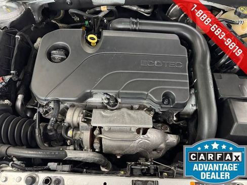 Certified 2022 Chevrolet Malibu LT image 7