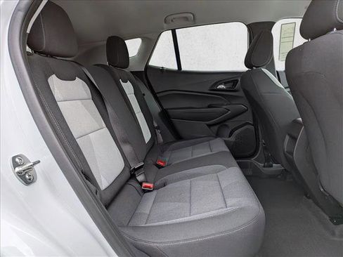 New 2026 Chevrolet Trax LS w/ Driver Confidence Package FWD image 21