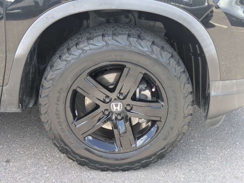 Used 2021 Honda Ridgeline Black Edition image 12