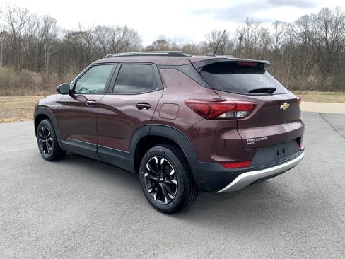 Used 2023 Chevrolet TrailBlazer LT image 5