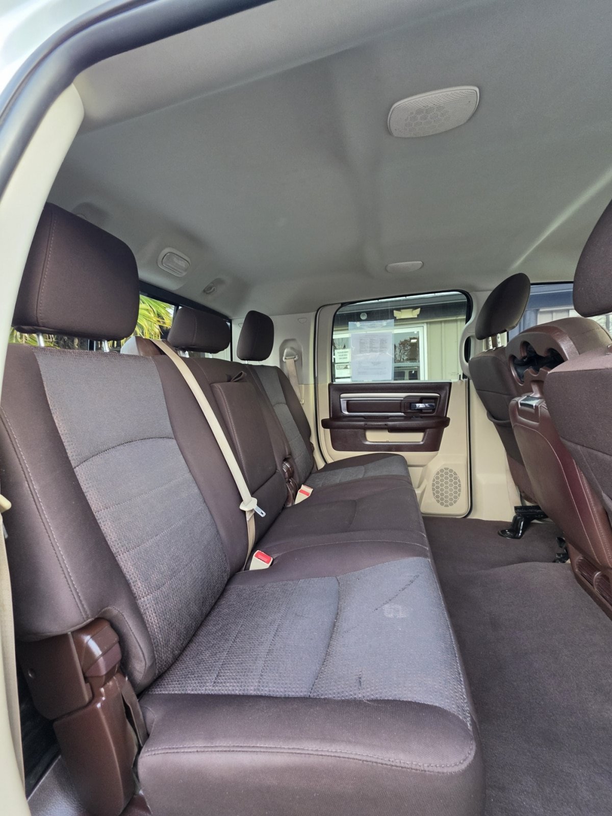 Used 2017 RAM 2500 Big Horn AWD/4WD image 14