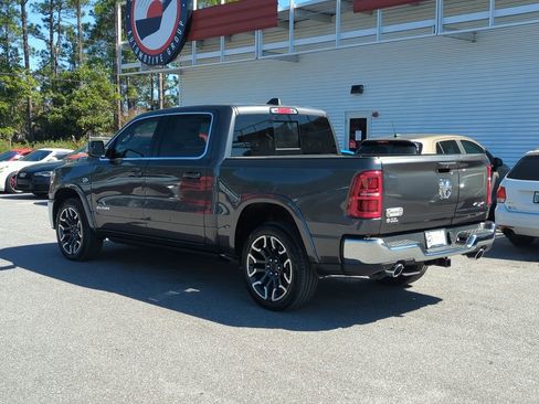 New 2026 RAM 1500 Limited w/ Trailer Tow Group AWD/4WD image 7