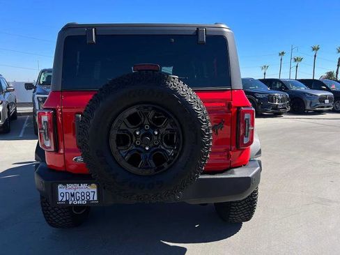 Certified 2022 Ford Bronco Wildtrak image 4