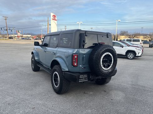 Used 2023 Ford Bronco Outer Banks w/ Sasquatch Package image 14