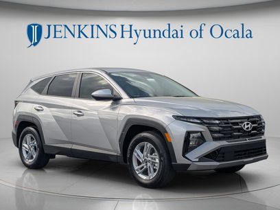 New 2026 Hyundai Tucson SE