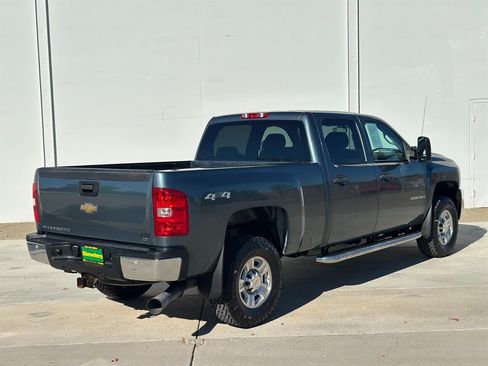 Used 2008 Chevrolet Silverado 2500 LT w/ 1LT Convenience Package image 4