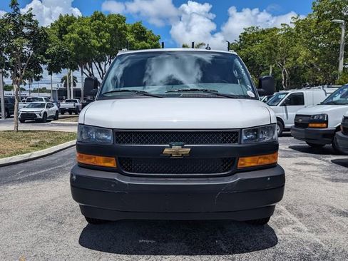 New 2025 Chevrolet Express 2500 w/ Driver Convenience Package image 3
