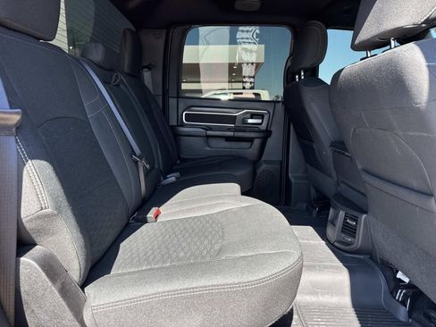 Used 2025 RAM 3500 Big Horn AWD/4WD image 9