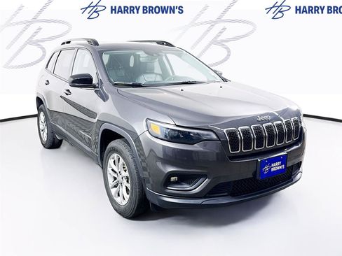 Used 2022 Jeep Cherokee Latitude Lux AWD/4WD image 24