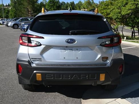 Used 2025 Subaru Crosstrek 2.5i Wilderness w/ Wilderness Package AWD/4WD image 5