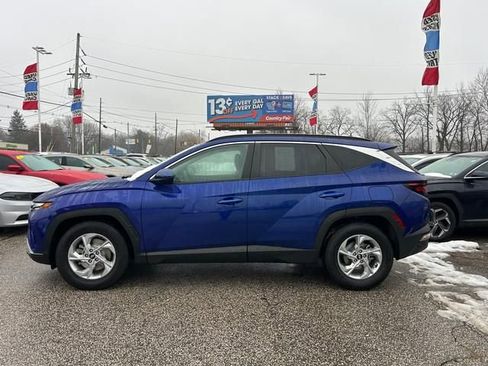 Used 2024 Hyundai Tucson SEL image 6