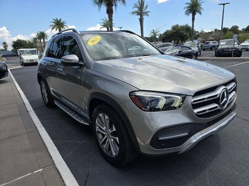 Certified 2022 Mercedes-Benz GLE 350 4MATIC w/ Warmth & Comfort Package image 4