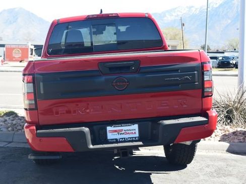 New 2026 Nissan Frontier PRO-4X AWD/4WD image 7
