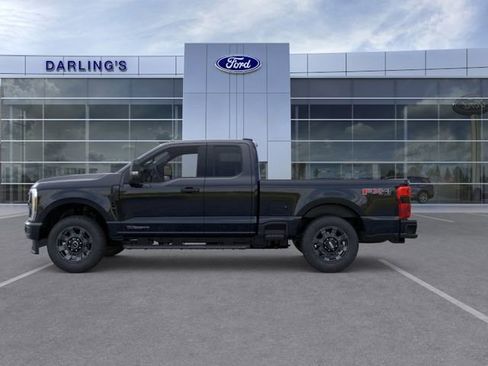 New 2026 Ford F250 XL w/ STX Appearance Package AWD/4WD image 3