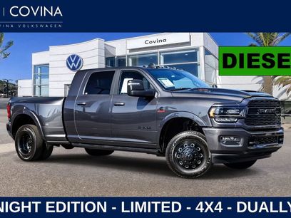 Used 2024 RAM 3500 Limited