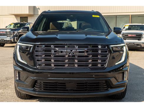 New 2027 GMC Acadia Denali Ultimate w/ LPO, Black Badging Package AWD/4WD image 3