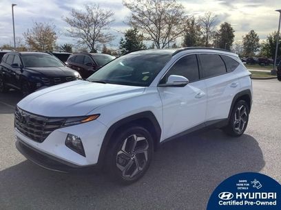 Certified 2022 Hyundai Tucson Limited